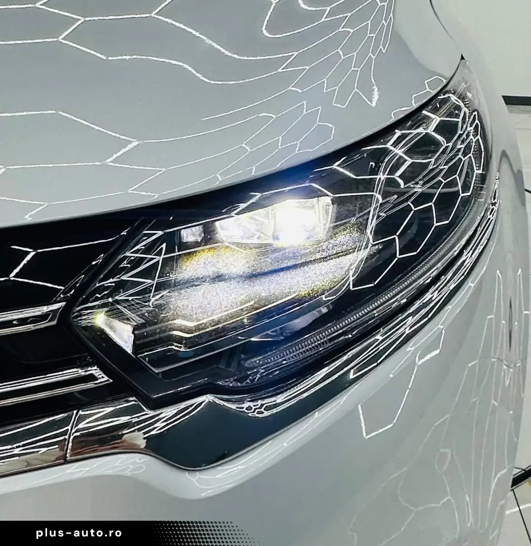 RENAULT ESPACE 2016 1.6D E6 Garantie 12 Luni Rate Avans 0 Do