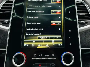 RENAULT ESPACE 2016 1.6D E6 Garantie 12 Luni Rate Avans 0 Do