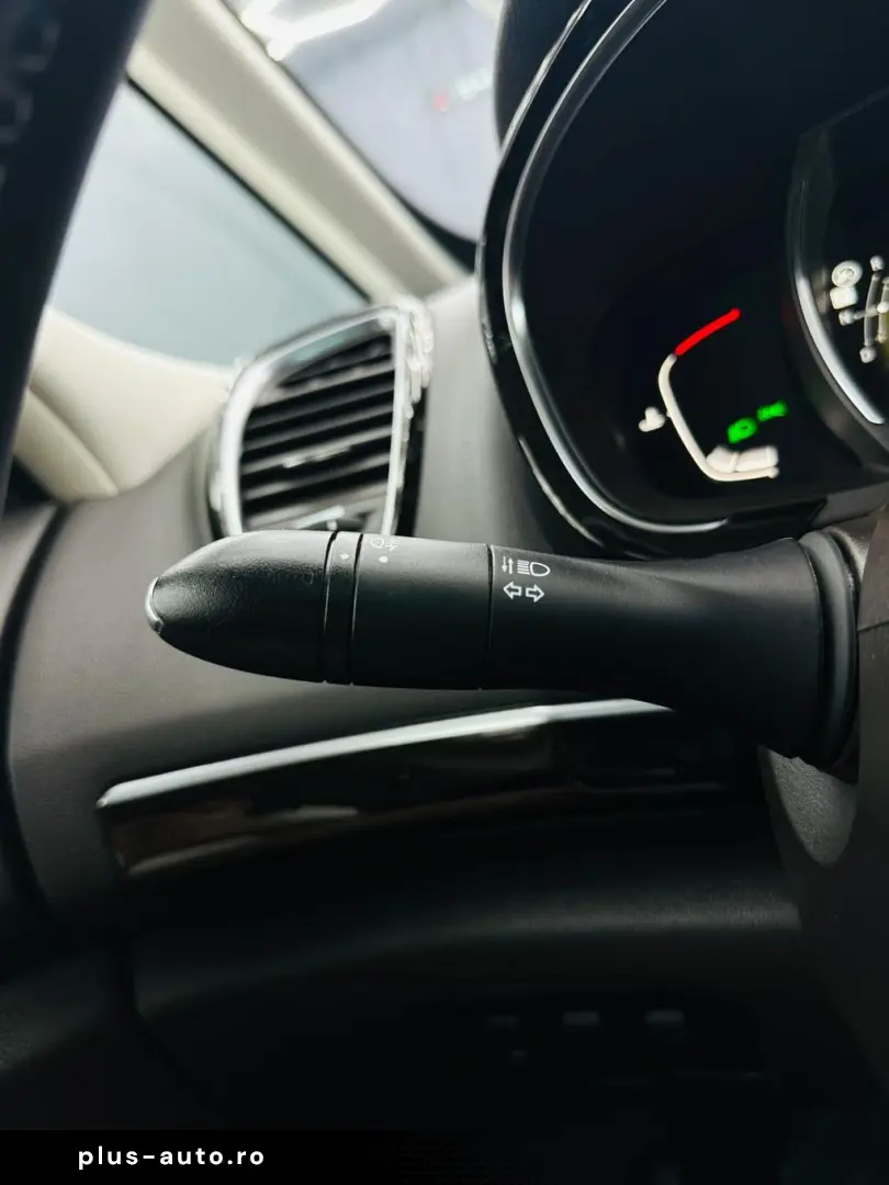 RENAULT ESPACE 2016 1.6D E6 Garantie 12 Luni Rate Avans 0 Do