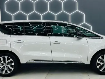 RENAULT ESPACE 2016 1.6D E6 Garantie 12 Luni Rate Avans 0 Do