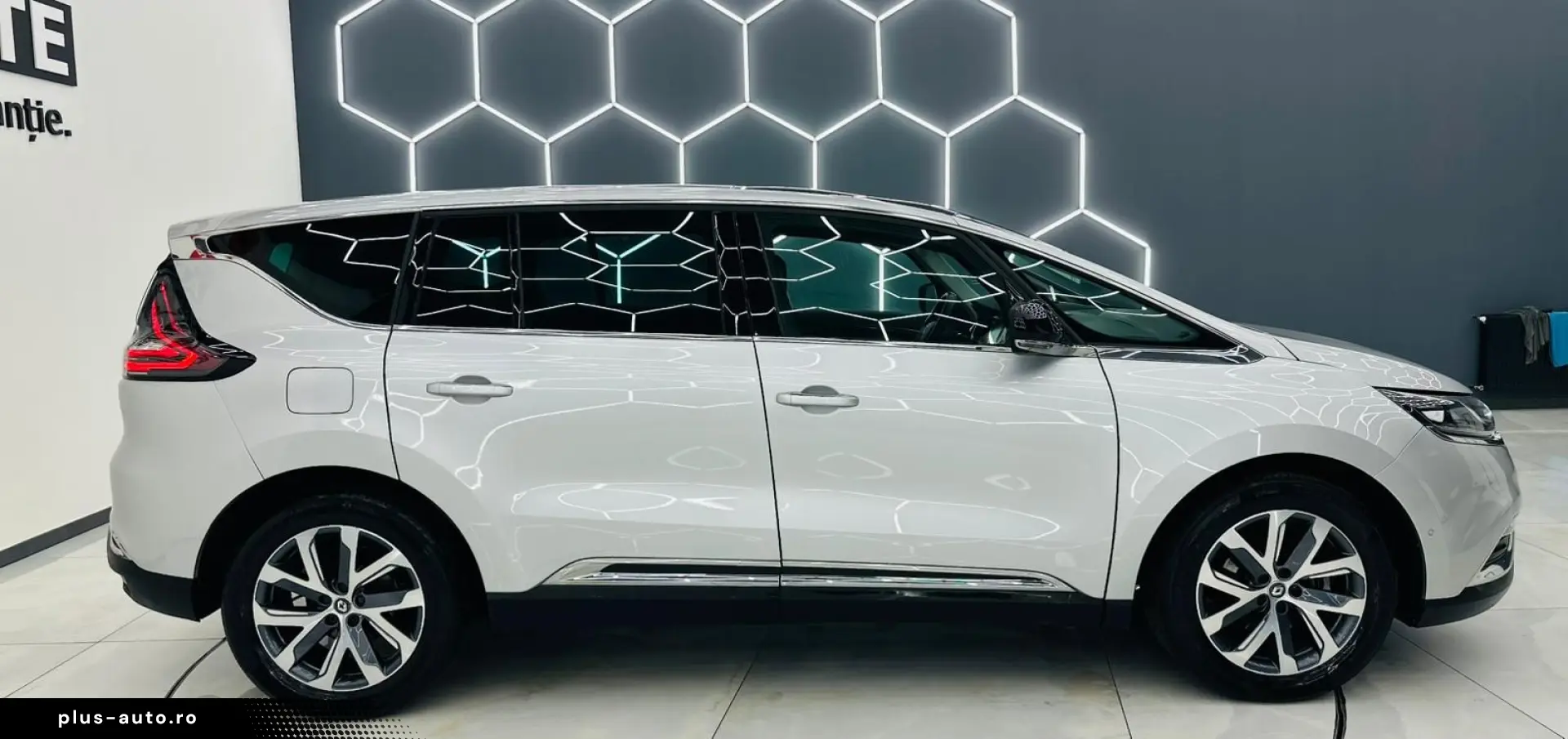 RENAULT ESPACE 2016 1.6D E6 Garantie 12 Luni Rate Avans 0 Do
