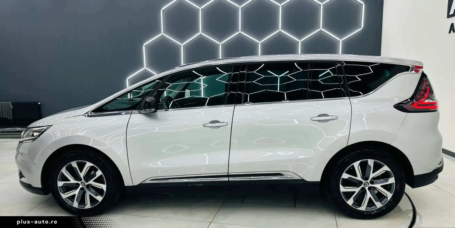 RENAULT ESPACE 2016 1.6D E6 Garantie 12 Luni Rate Avans 0 Do
