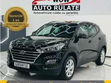 HYUNDAI TUCSON 2020 1.6i E6 Garantie 12 Luni Rate Avans 0 Do