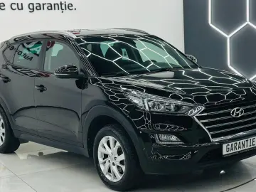 HYUNDAI TUCSON 2020 1.6i E6 Garantie 12 Luni Rate Avans 0 Do