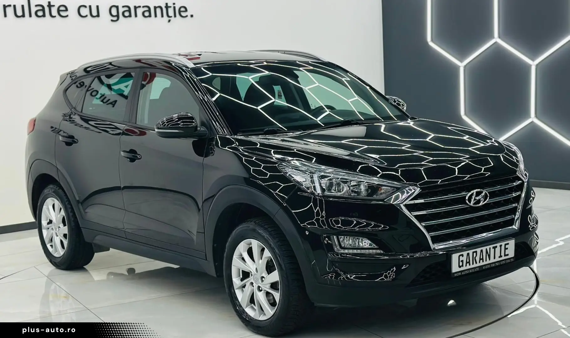 HYUNDAI TUCSON 2020 1.6i E6 Garantie 12 Luni Rate Avans 0 Do