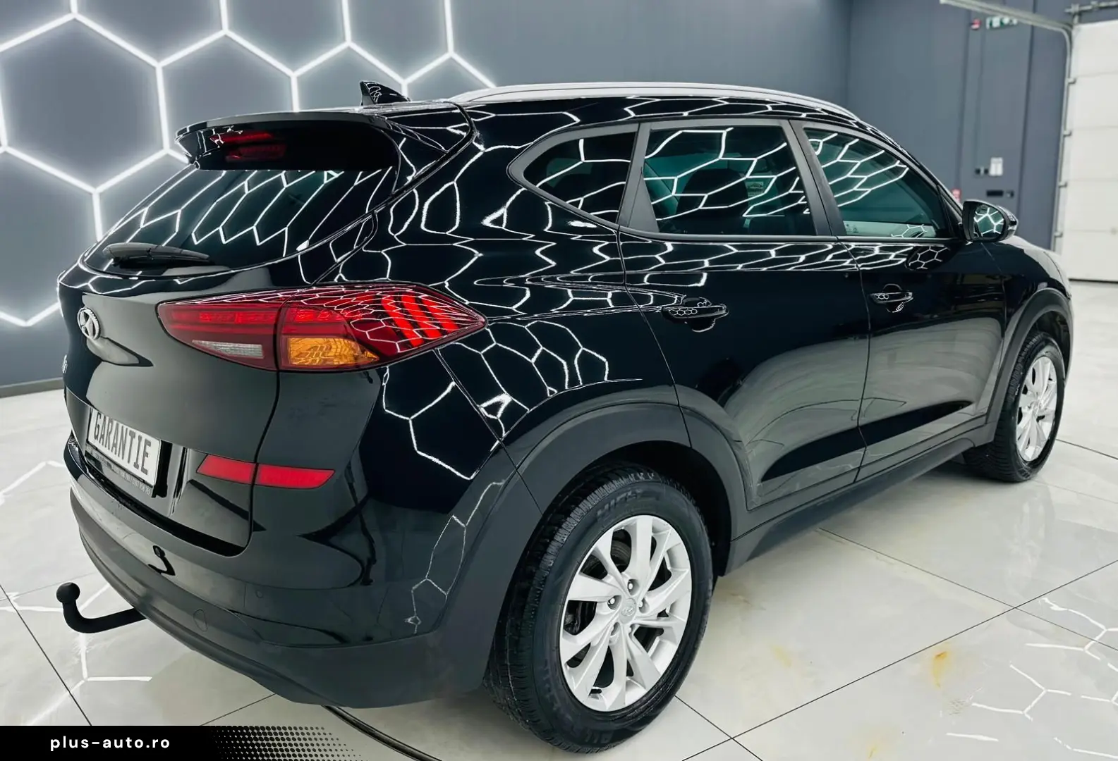 HYUNDAI TUCSON 2020 1.6i E6 Garantie 12 Luni Rate Avans 0 Do