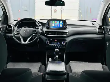 HYUNDAI TUCSON 2020 1.6i E6 Garantie 12 Luni Rate Avans 0 Do