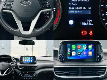 HYUNDAI TUCSON 2020 1.6i E6 Garantie 12 Luni Rate Avans 0 Do