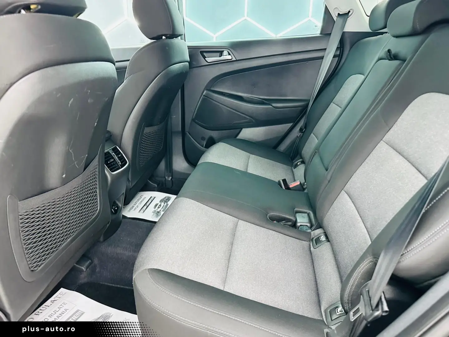 HYUNDAI TUCSON 2020 1.6i E6 Garantie 12 Luni Rate Avans 0 Do