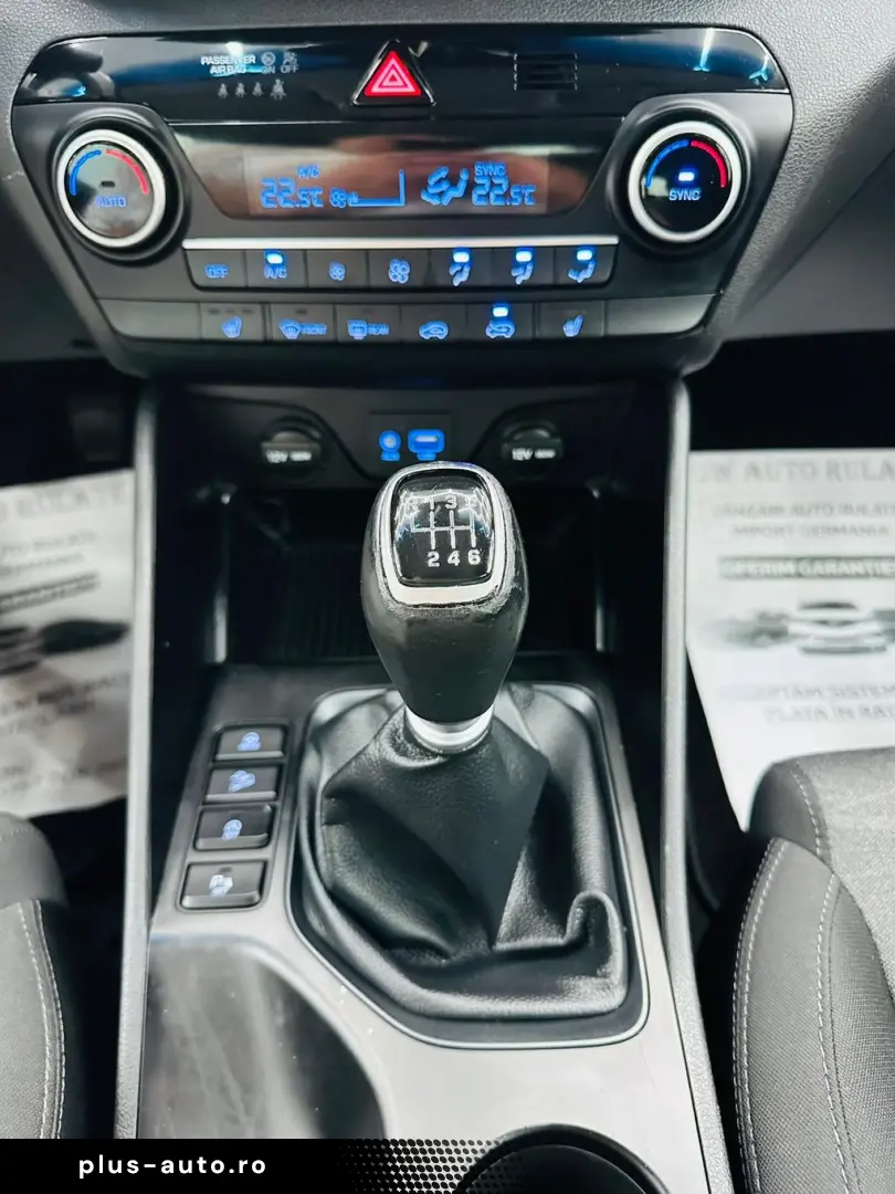 HYUNDAI TUCSON 2020 1.6i E6 Garantie 12 Luni Rate Avans 0 Do