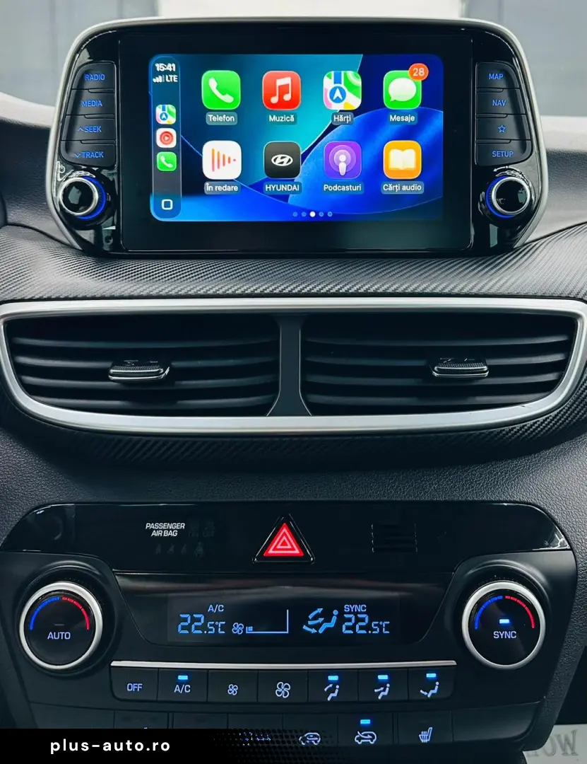 HYUNDAI TUCSON 2020 1.6i E6 Garantie 12 Luni Rate Avans 0 Do
