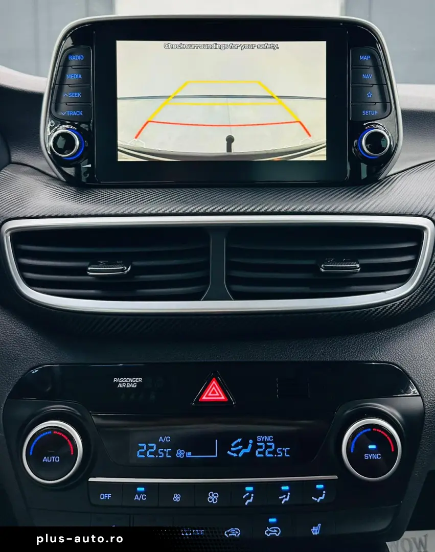HYUNDAI TUCSON 2020 1.6i E6 Garantie 12 Luni Rate Avans 0 Do
