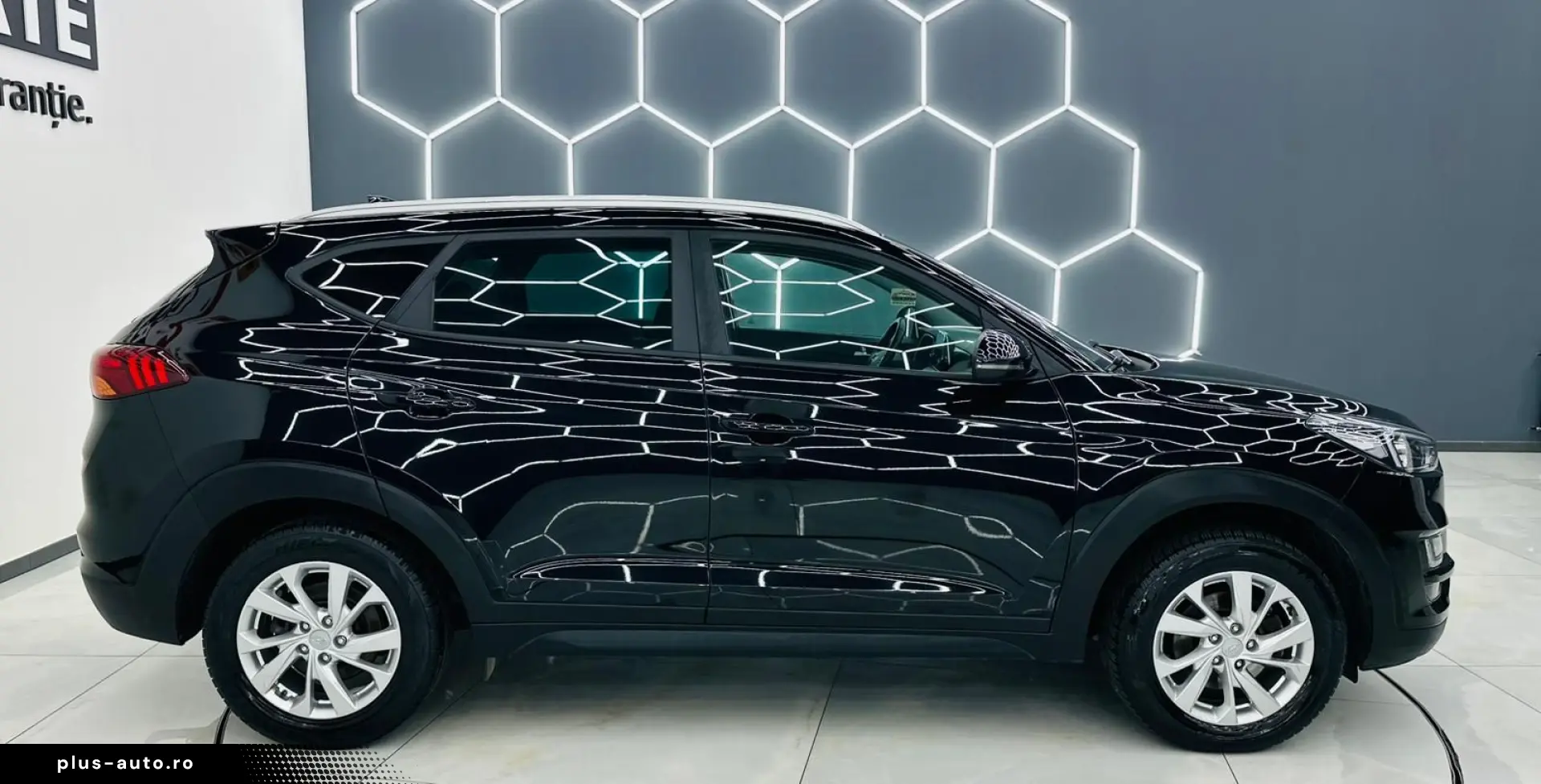 HYUNDAI TUCSON 2020 1.6i E6 Garantie 12 Luni Rate Avans 0 Do