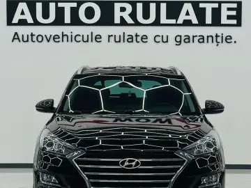 HYUNDAI TUCSON 2020 1.6i E6 Garantie 12 Luni Rate Avans 0 Do
