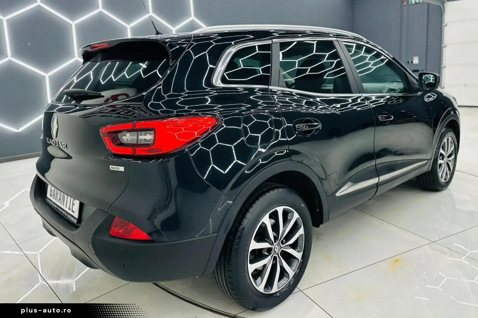 RENAULT KADJAR 2016 1.5D E6 Garantie 12 Luni Rate Avans 0 Do