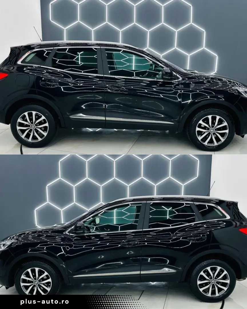 RENAULT KADJAR 2016 1.5D E6 Garantie 12 Luni Rate Avans 0 Do