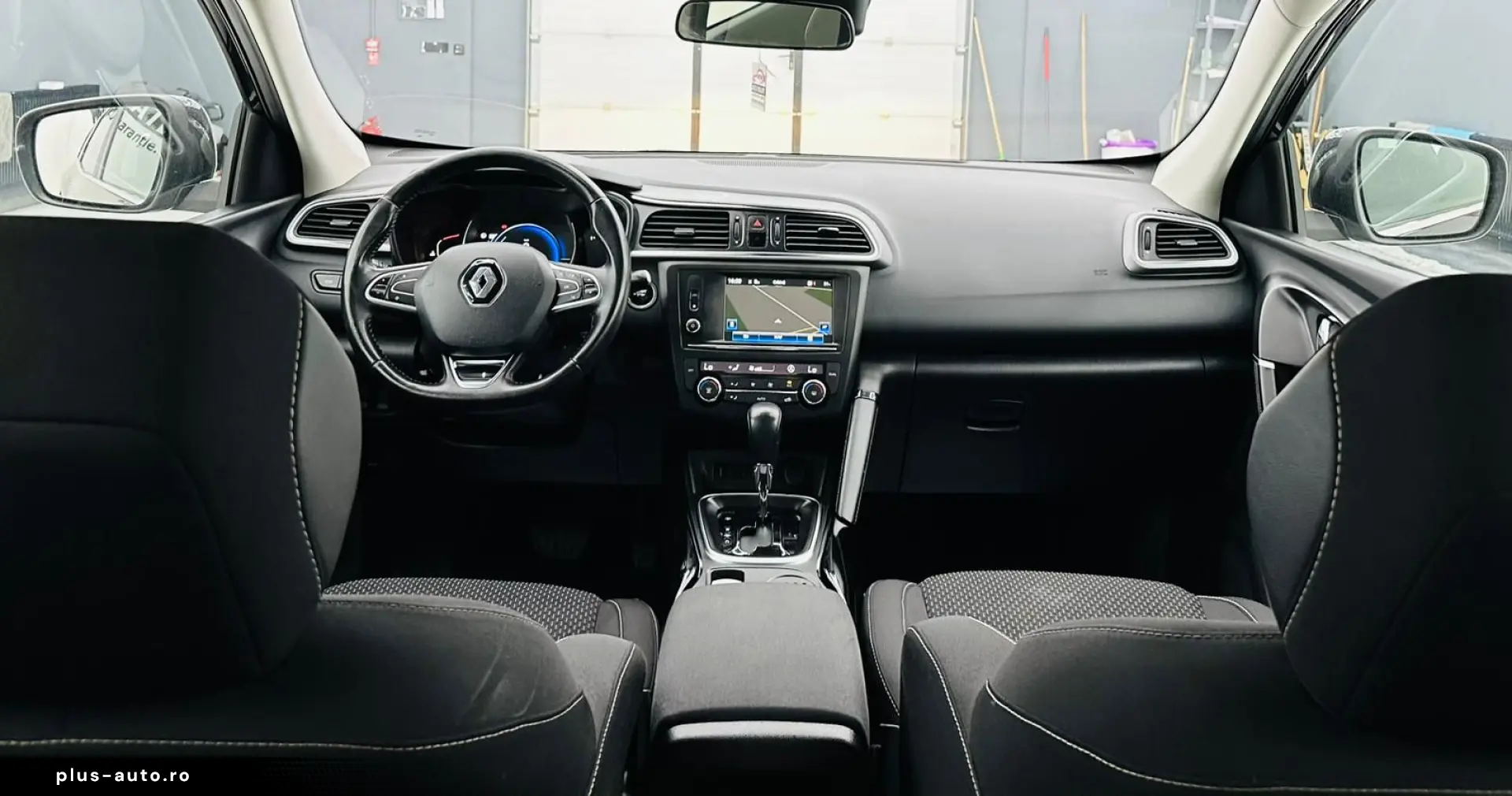 RENAULT KADJAR 2016 1.5D E6 Garantie 12 Luni Rate Avans 0 Do