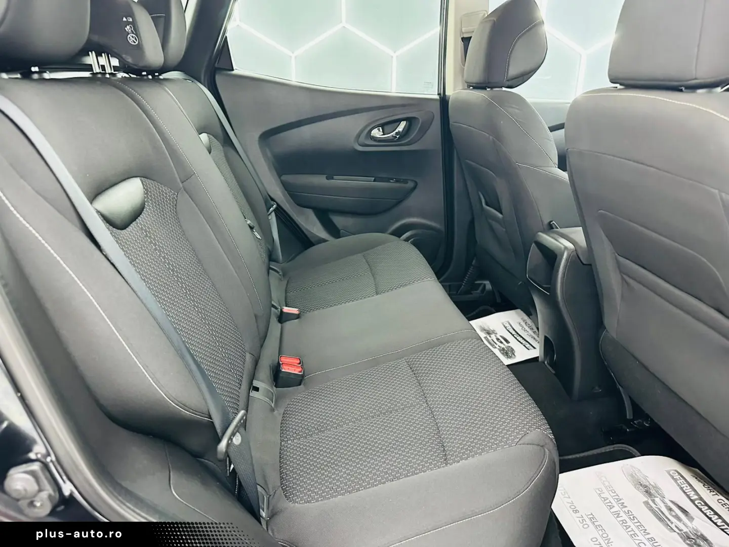 RENAULT KADJAR 2016 1.5D E6 Garantie 12 Luni Rate Avans 0 Do