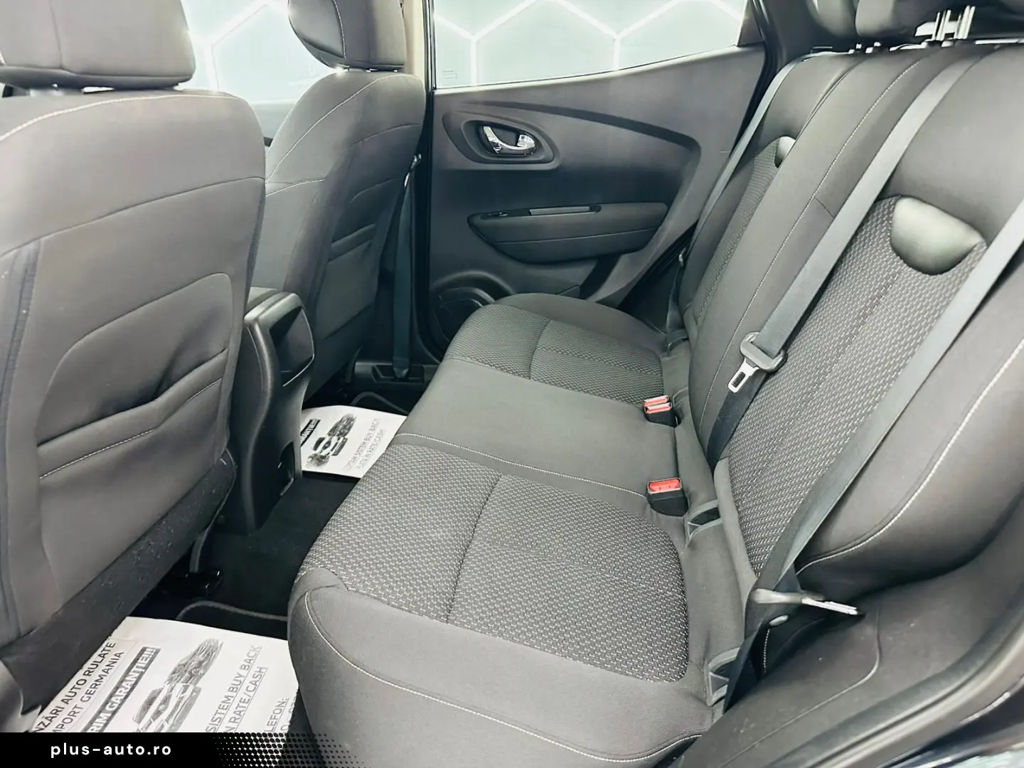 RENAULT KADJAR 2016 1.5D E6 Garantie 12 Luni Rate Avans 0 Do