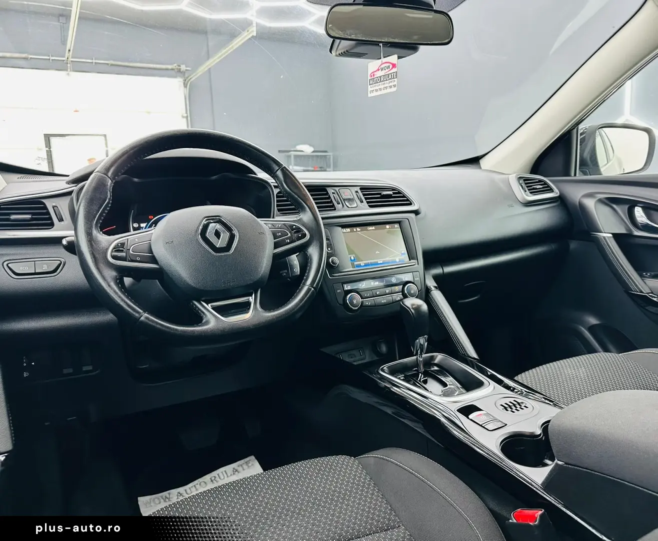 RENAULT KADJAR 2016 1.5D E6 Garantie 12 Luni Rate Avans 0 Do