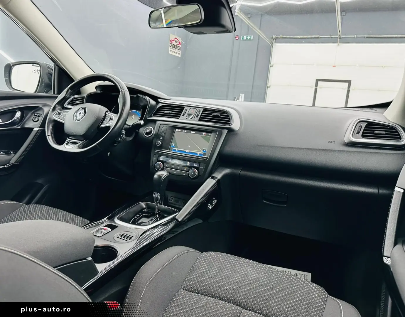 RENAULT KADJAR 2016 1.5D E6 Garantie 12 Luni Rate Avans 0 Do