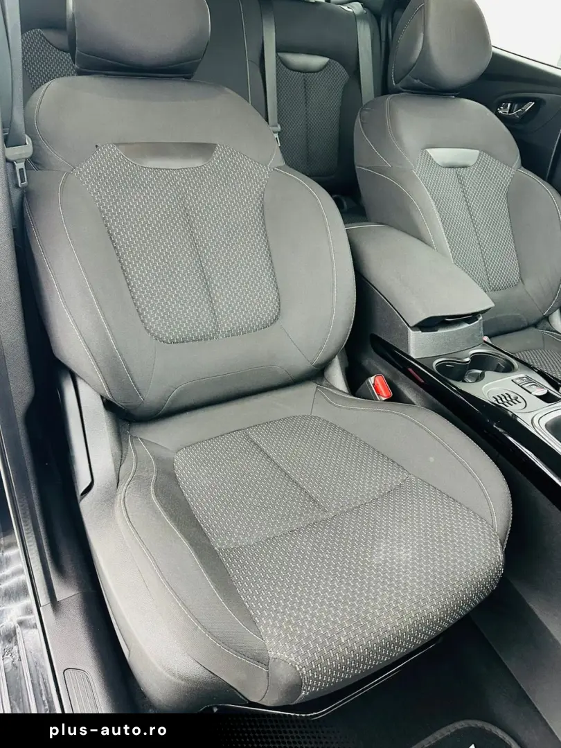 RENAULT KADJAR 2016 1.5D E6 Garantie 12 Luni Rate Avans 0 Do