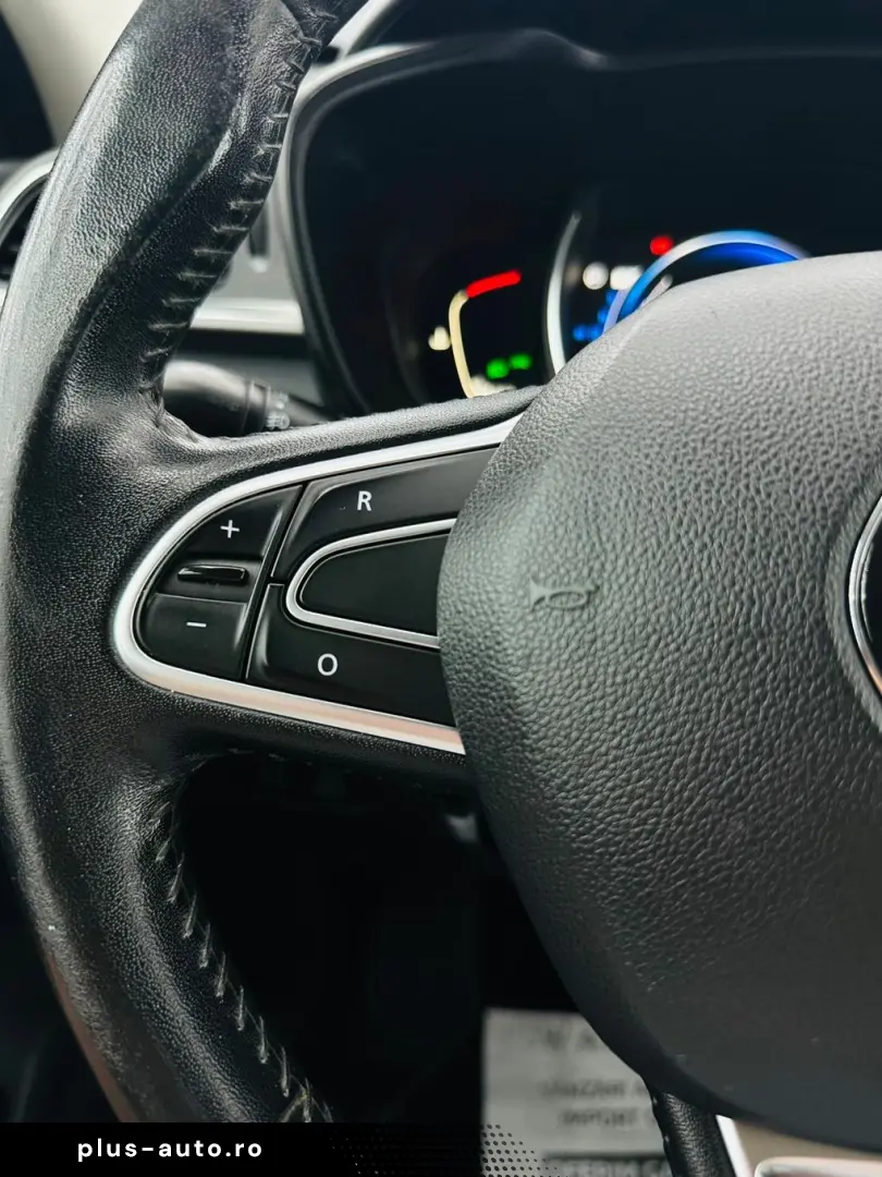 RENAULT KADJAR 2016 1.5D E6 Garantie 12 Luni Rate Avans 0 Do