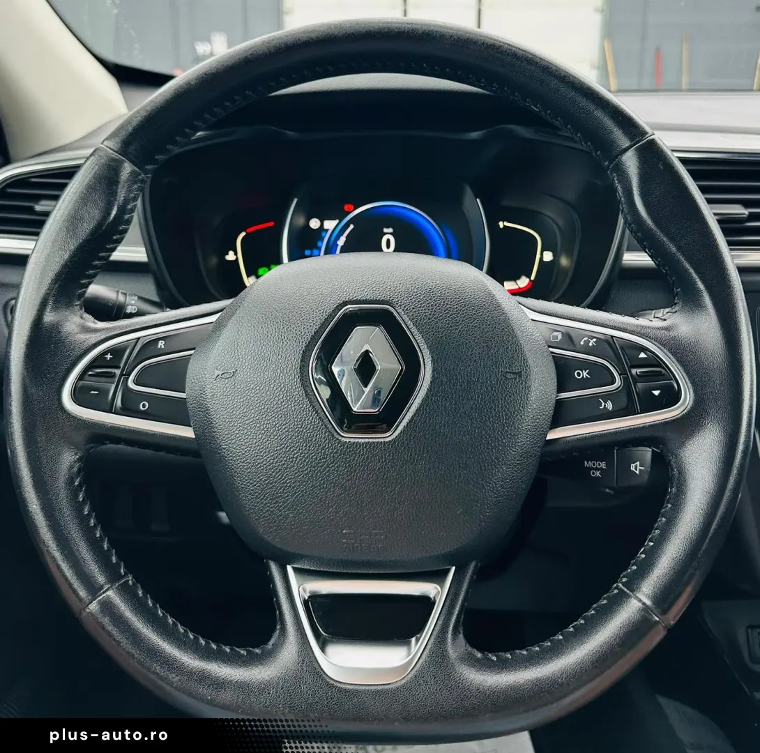 RENAULT KADJAR 2016 1.5D E6 Garantie 12 Luni Rate Avans 0 Do