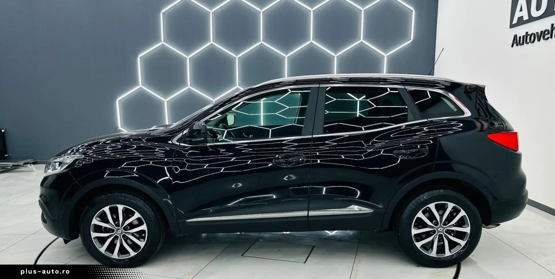 RENAULT KADJAR 2016 1.5D E6 Garantie 12 Luni Rate Avans 0 Do