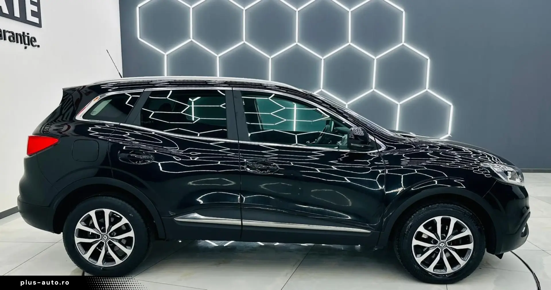 RENAULT KADJAR 2016 1.5D E6 Garantie 12 Luni Rate Avans 0 Do
