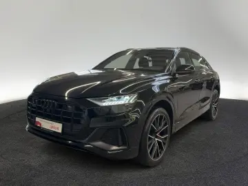 AUDI Q8 50 TDI quattro S line selection HuD Pano