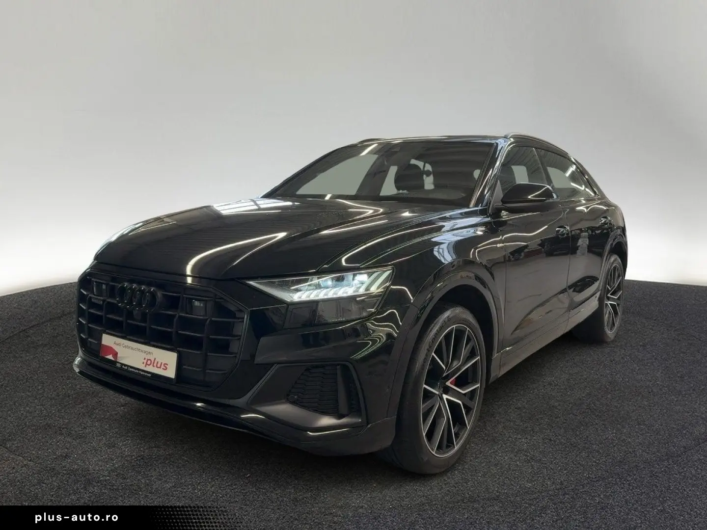 AUDI Q8 50 TDI quattro S line selection HuD Pano