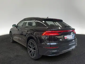 AUDI Q8 50 TDI quattro S line selection HuD Pano