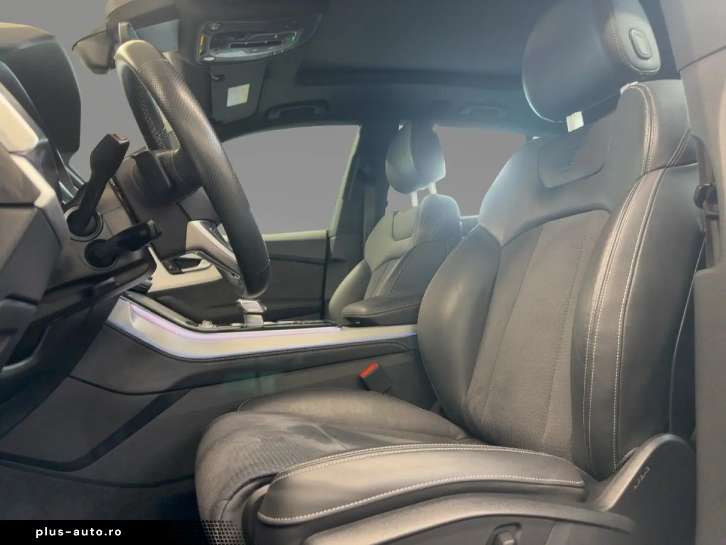 AUDI Q8 50 TDI quattro S line selection HuD Pano
