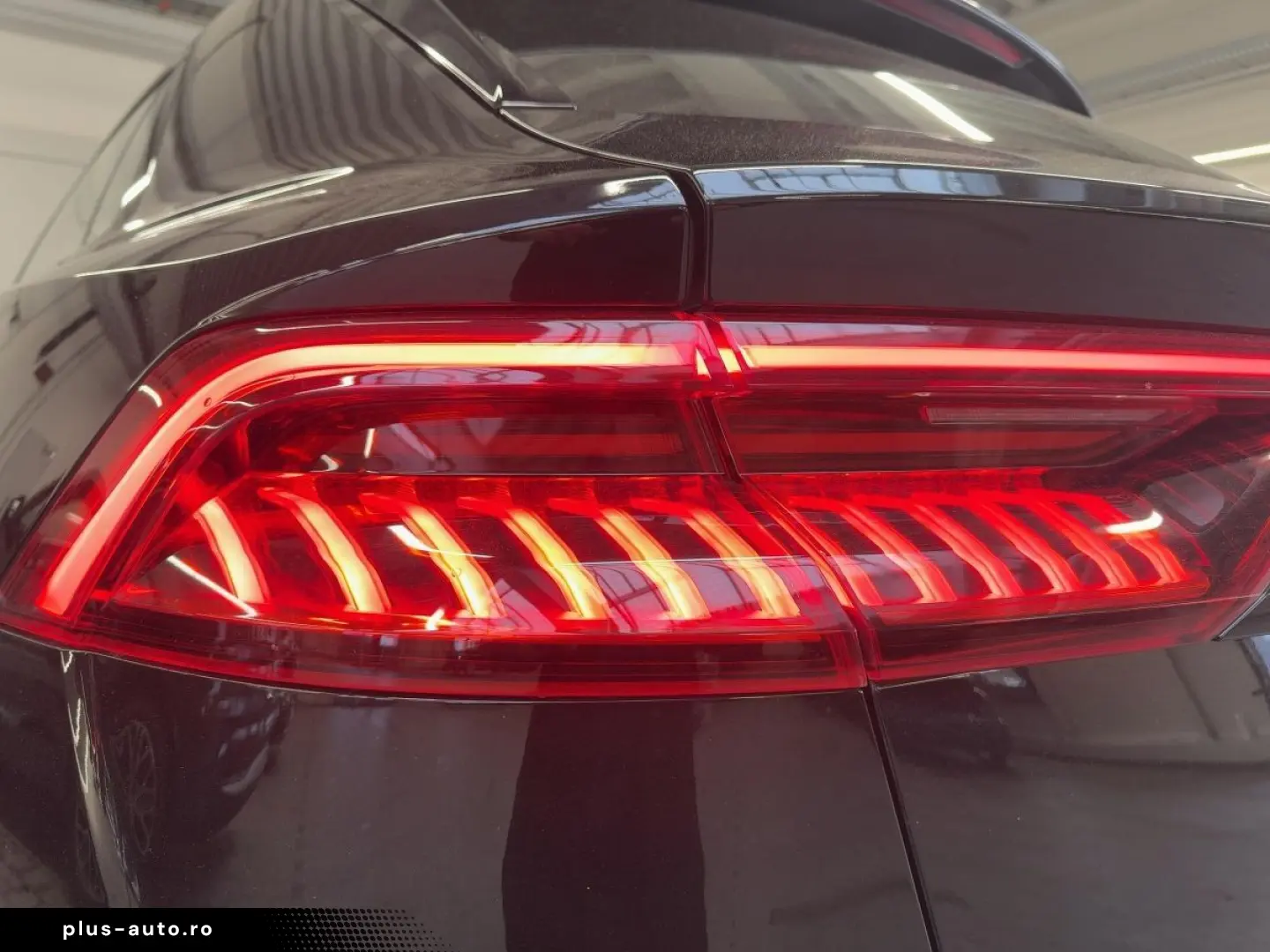 AUDI Q8 50 TDI quattro S line selection HuD Pano
