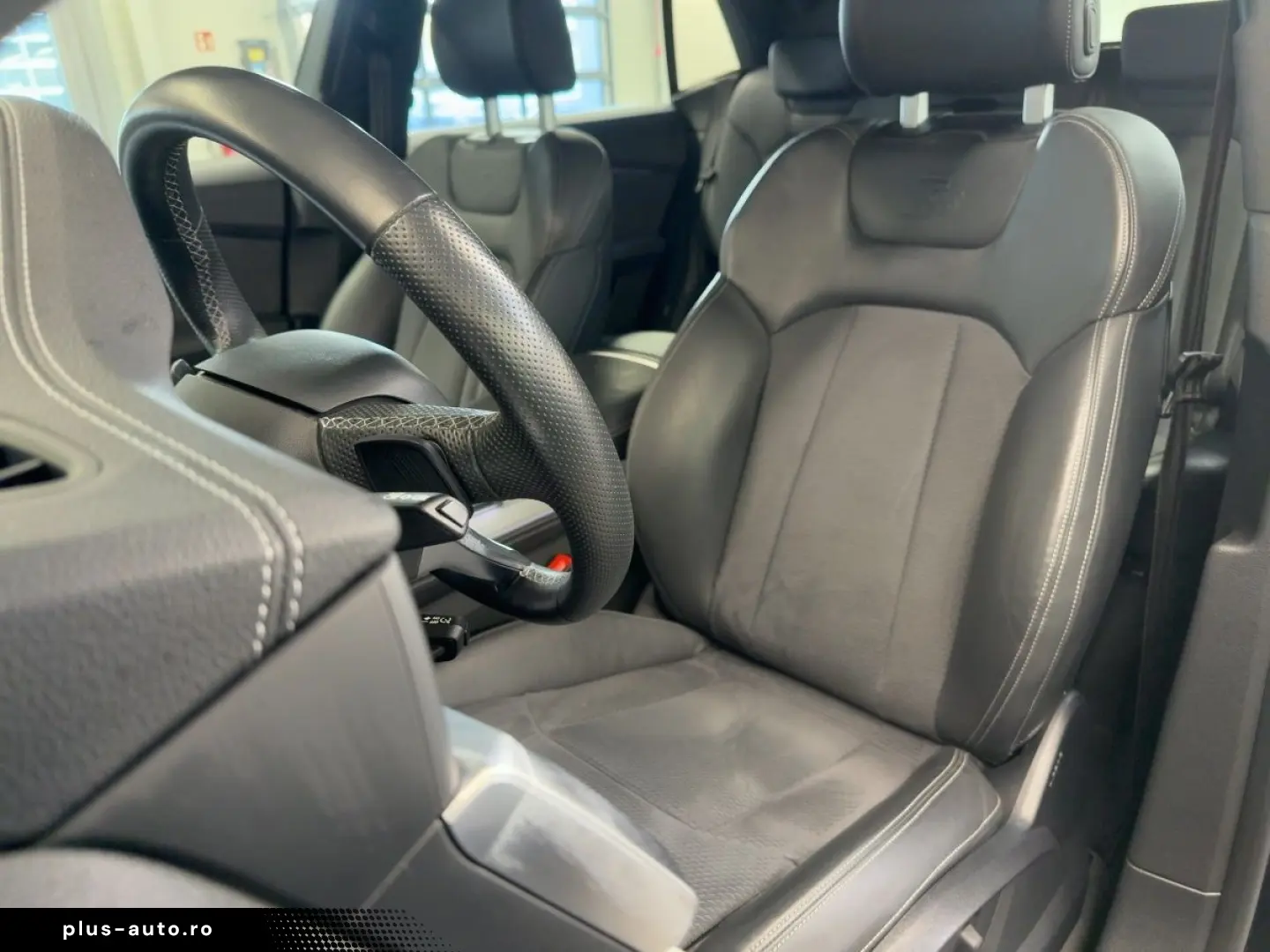 AUDI Q8 50 TDI quattro S line selection HuD Pano