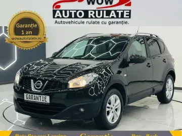NISSAN Qashqai 2012 1.6D E5 Garantie 12 Luni Rate Avans 0 Do