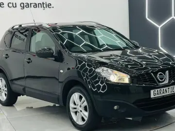 NISSAN Qashqai 2012 1.6D E5 Garantie 12 Luni Rate Avans 0 Do