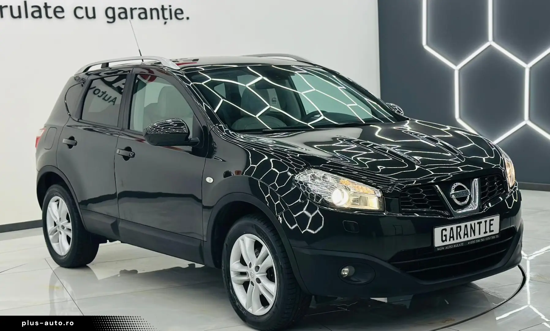 NISSAN Qashqai 2012 1.6D E5 Garantie 12 Luni Rate Avans 0 Do