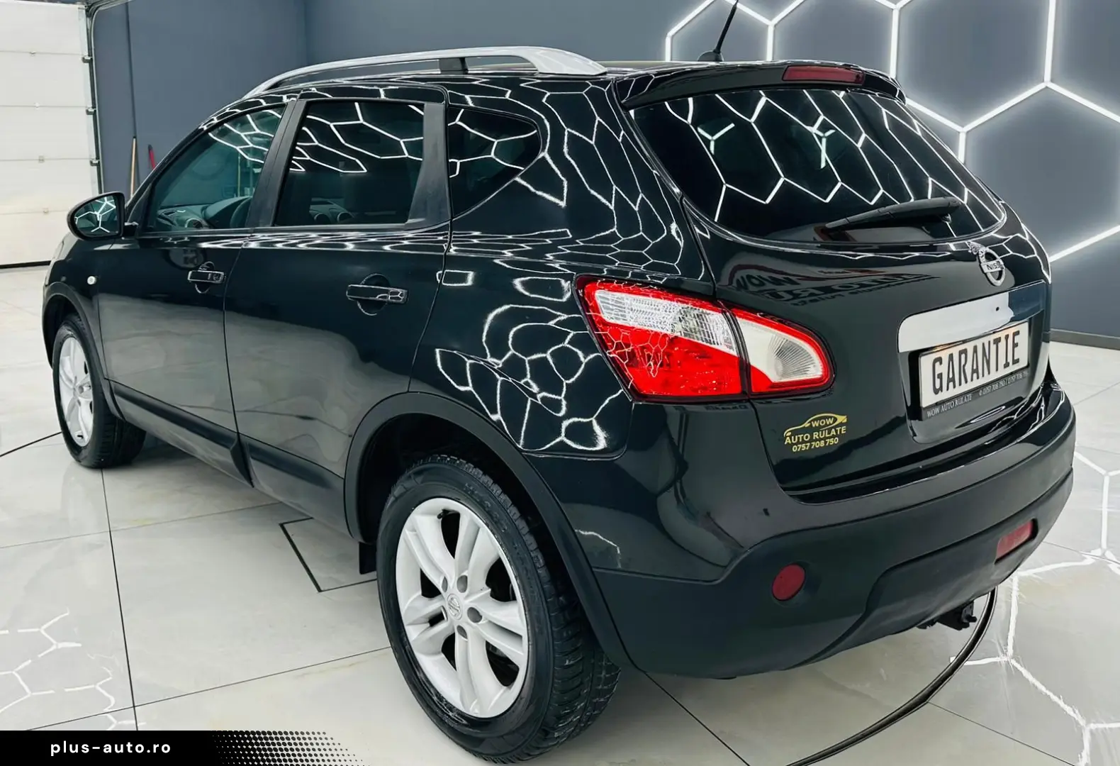 NISSAN Qashqai 2012 1.6D E5 Garantie 12 Luni Rate Avans 0 Do
