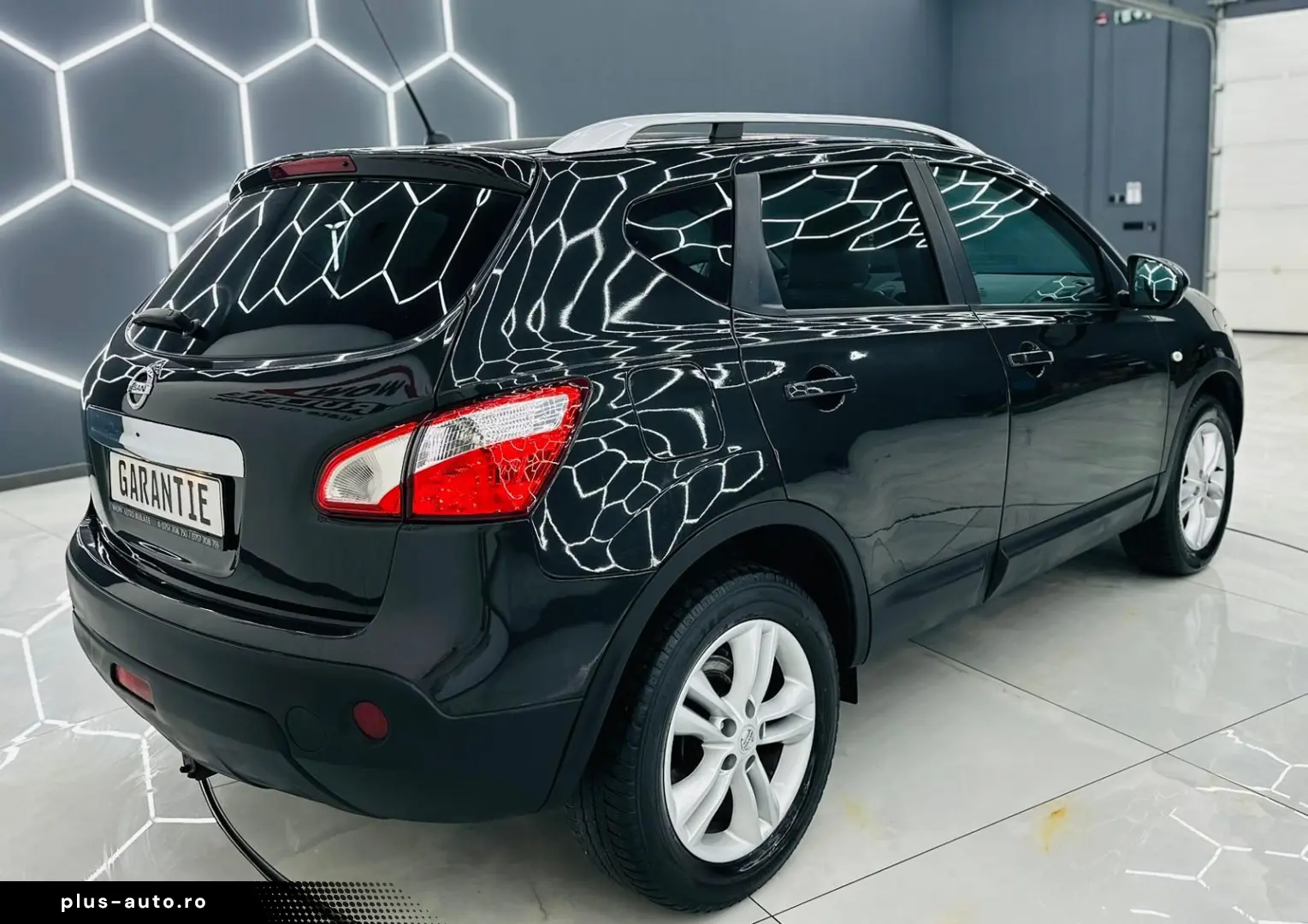 NISSAN Qashqai 2012 1.6D E5 Garantie 12 Luni Rate Avans 0 Do