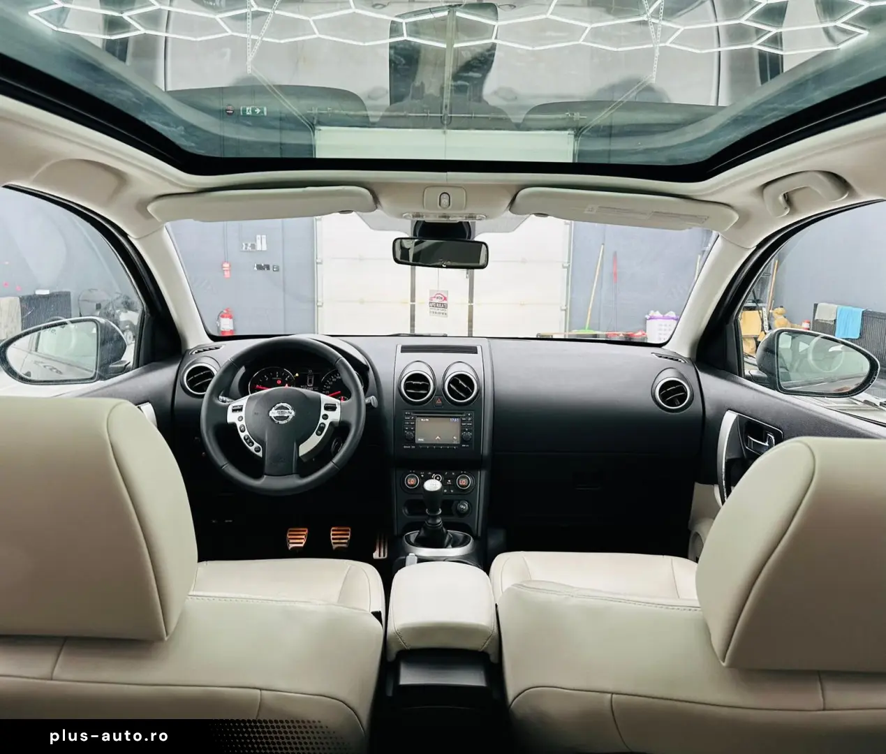 NISSAN Qashqai 2012 1.6D E5 Garantie 12 Luni Rate Avans 0 Do