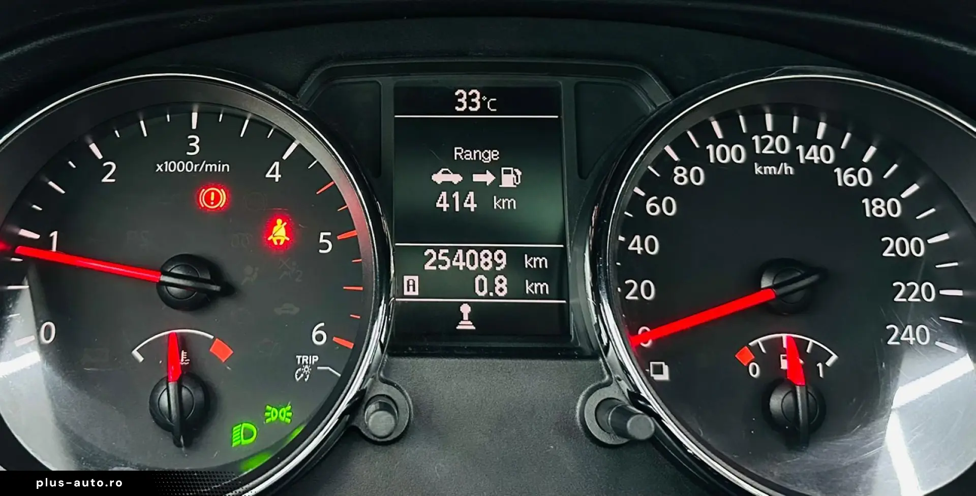 NISSAN Qashqai 2012 1.6D E5 Garantie 12 Luni Rate Avans 0 Do