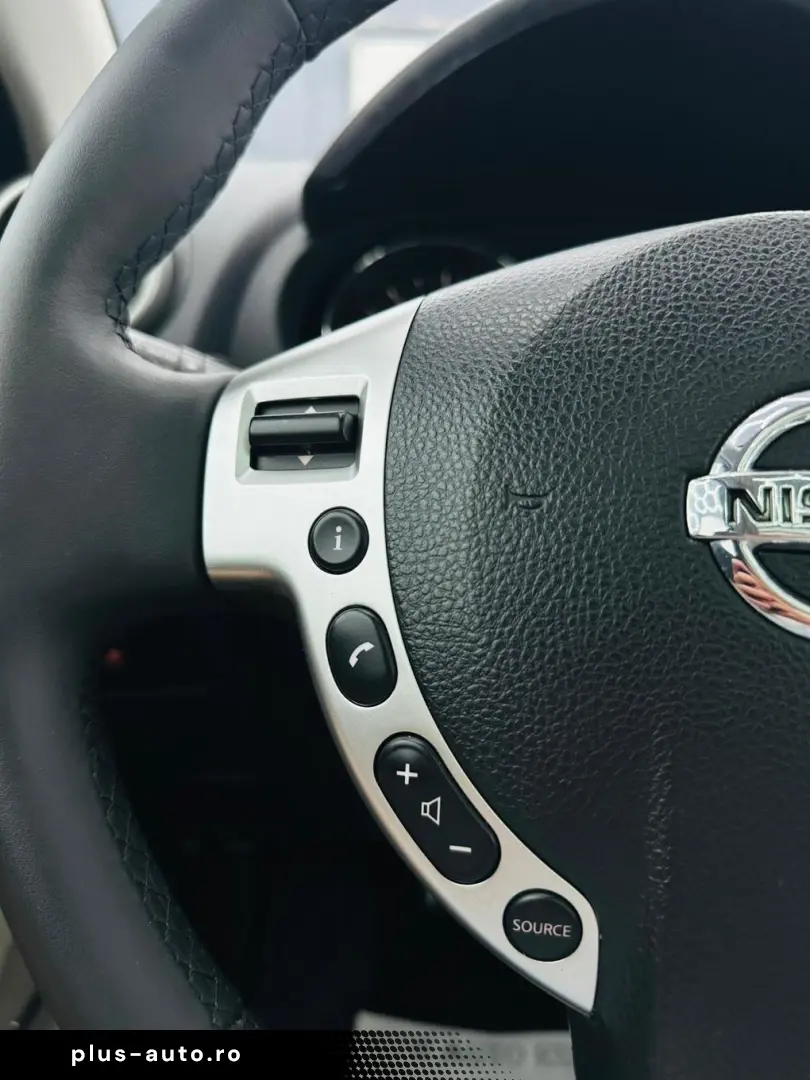 NISSAN Qashqai 2012 1.6D E5 Garantie 12 Luni Rate Avans 0 Do