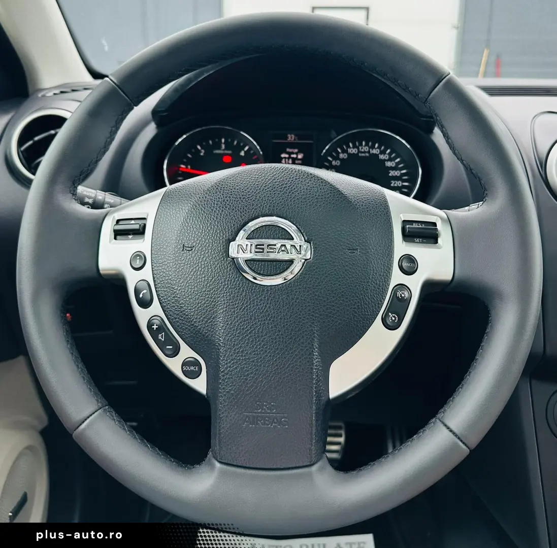 NISSAN Qashqai 2012 1.6D E5 Garantie 12 Luni Rate Avans 0 Do