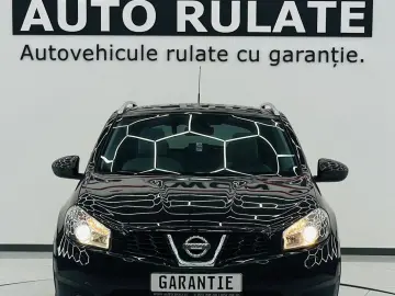 NISSAN Qashqai 2012 1.6D E5 Garantie 12 Luni Rate Avans 0 Do