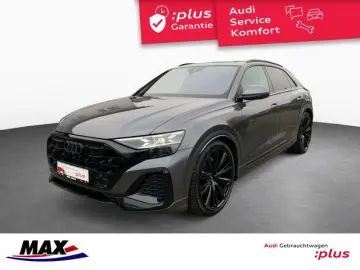 AUDI Q8 50 TDI QUATT S LINE MATRIX RAUTE AHK PANO B&O