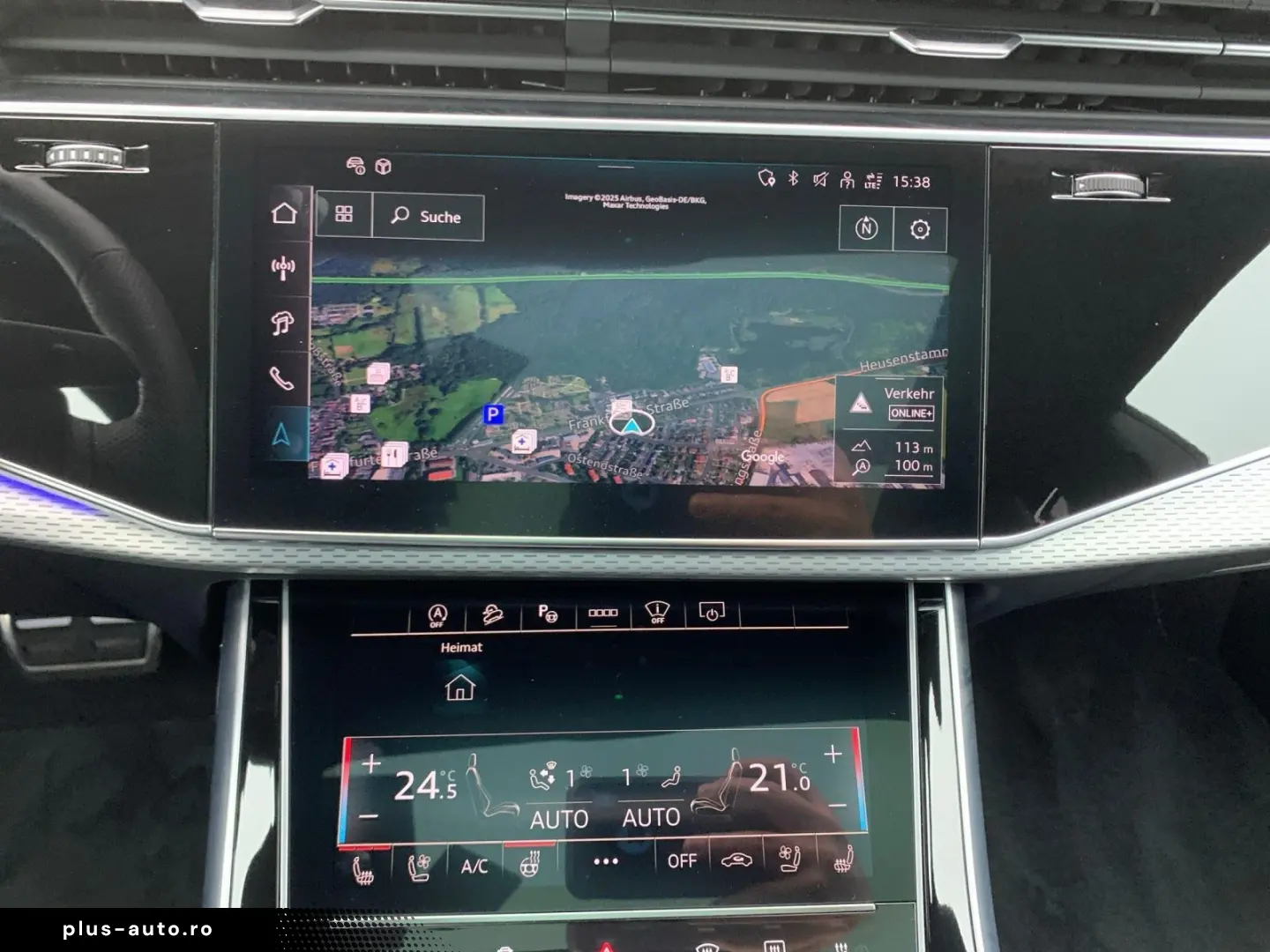 AUDI Q8 50 TDI QUATT S LINE MATRIX RAUTE AHK PANO B&O