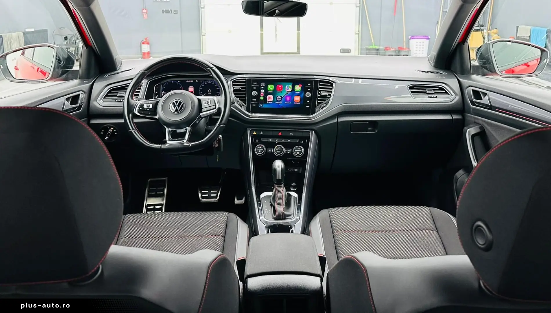 VOLKSWAGEN T-ROC 2021 1.5i E6 Garantie 12 Luni Rate Avans 0