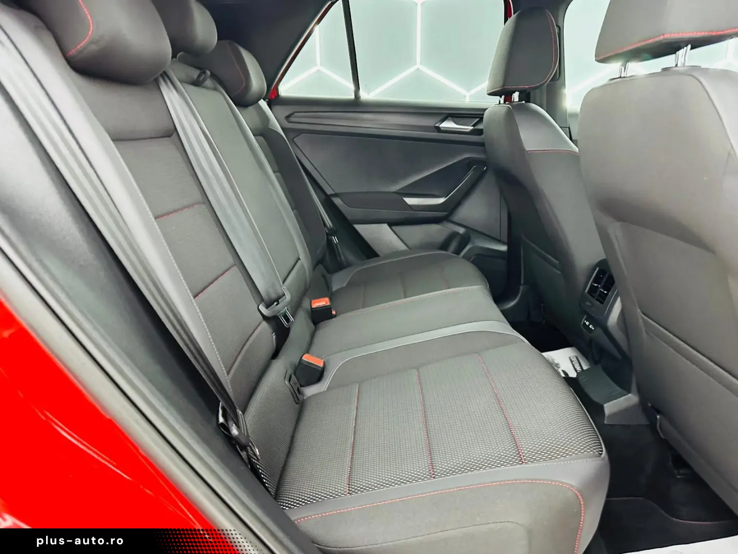 VOLKSWAGEN T-ROC 2021 1.5i E6 Garantie 12 Luni Rate Avans 0
